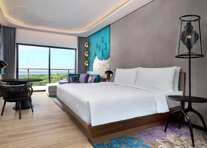 ホテル Renaissance Bali