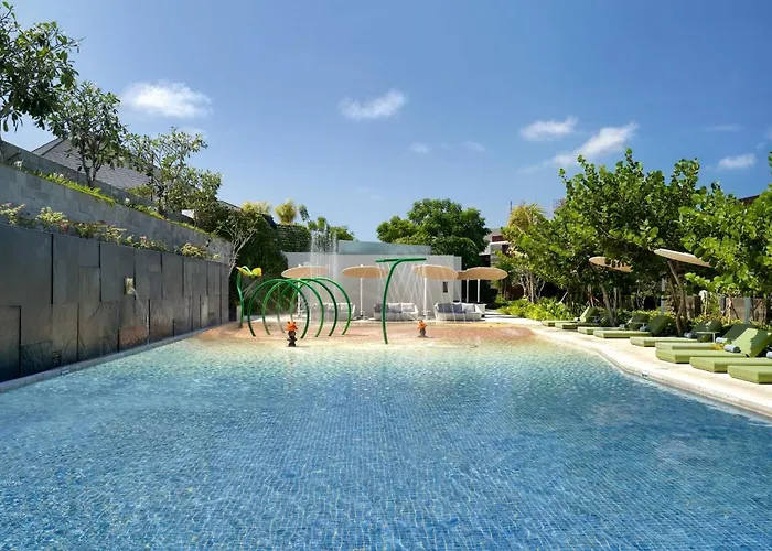 Renaissance Bali 5* ヌサドゥア