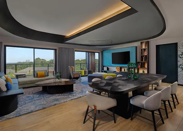 Renaissance Bali 5*