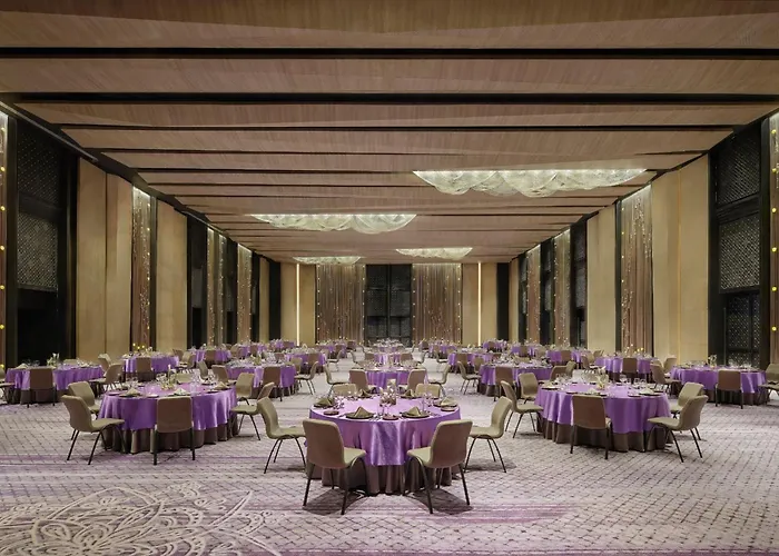 Renaissance Bali ホテル 5*
