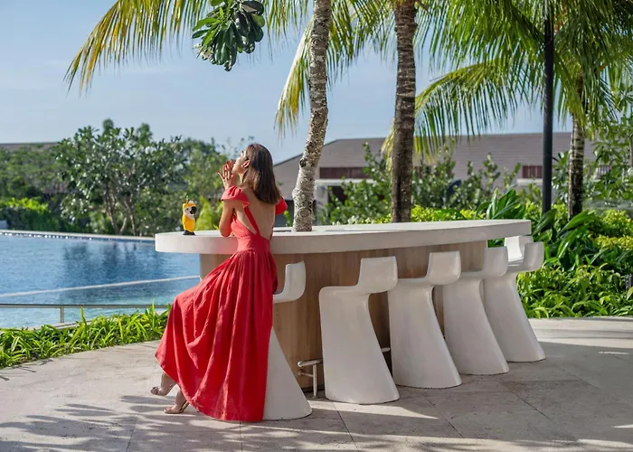 Renaissance Bali فندق 5*