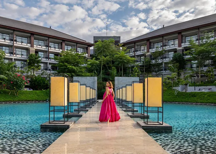 Renaissance Bali Hotel