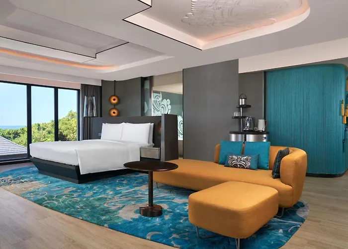 Renaissance Bali ホテル 5*