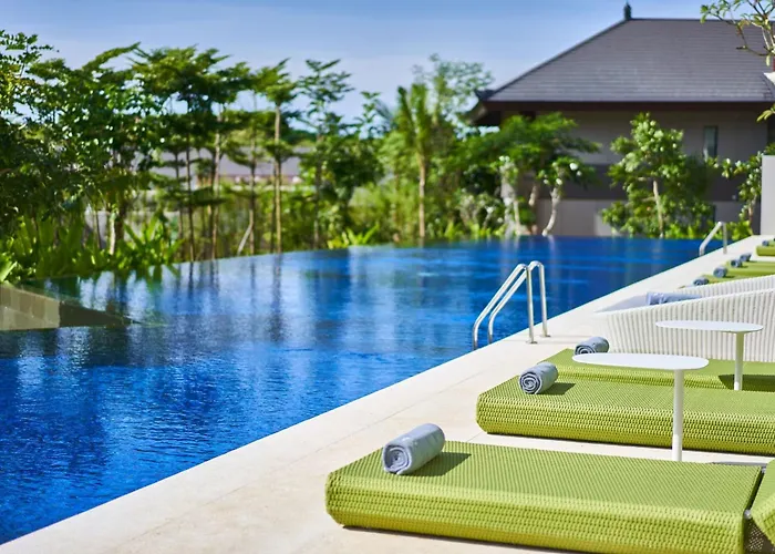 Renaissance Bali ホテル
