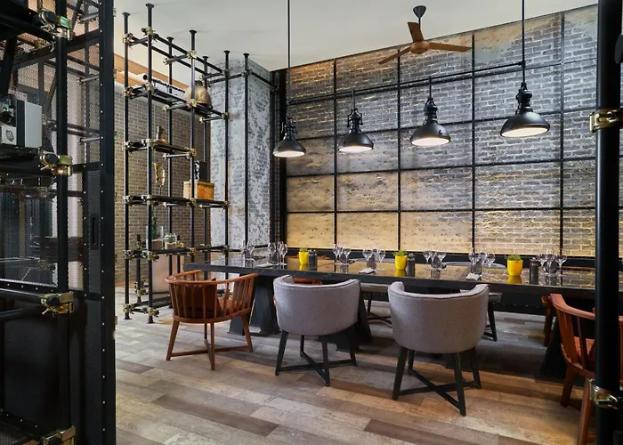 ホテル Renaissance Bali 5*