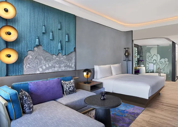 Renaissance Bali ホテル