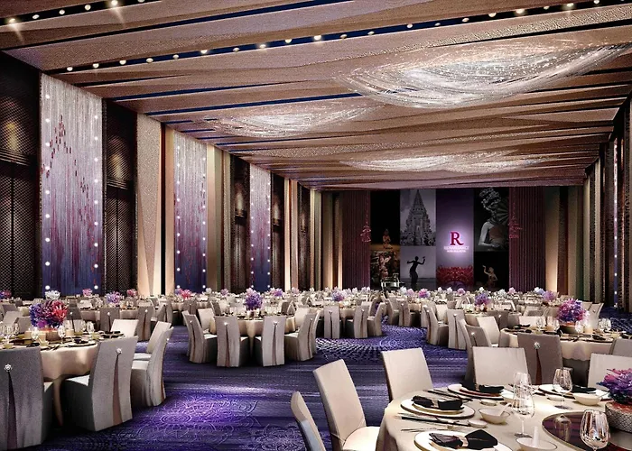 فندق Renaissance Bali