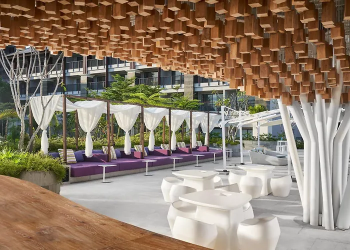 Renaissance Bali Hotel 5*