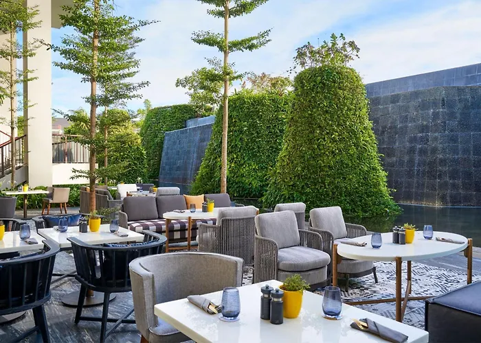 فندق Renaissance Bali نوسا دوا