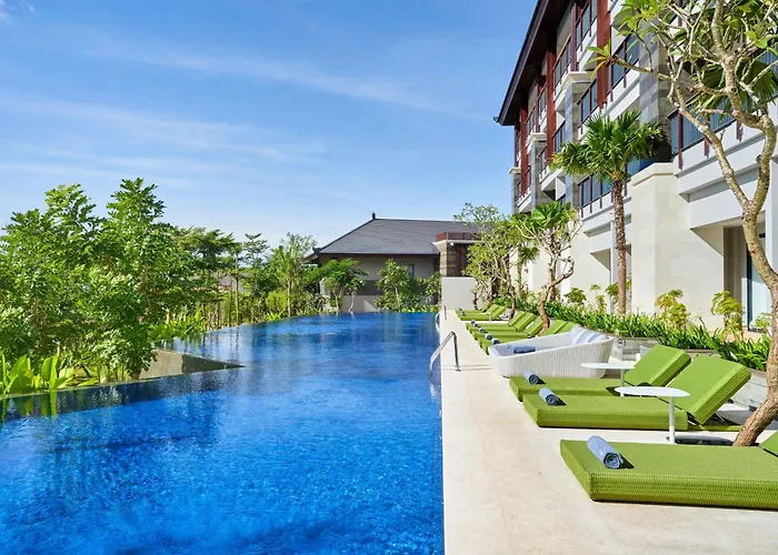 Renaissance Bali ホテル