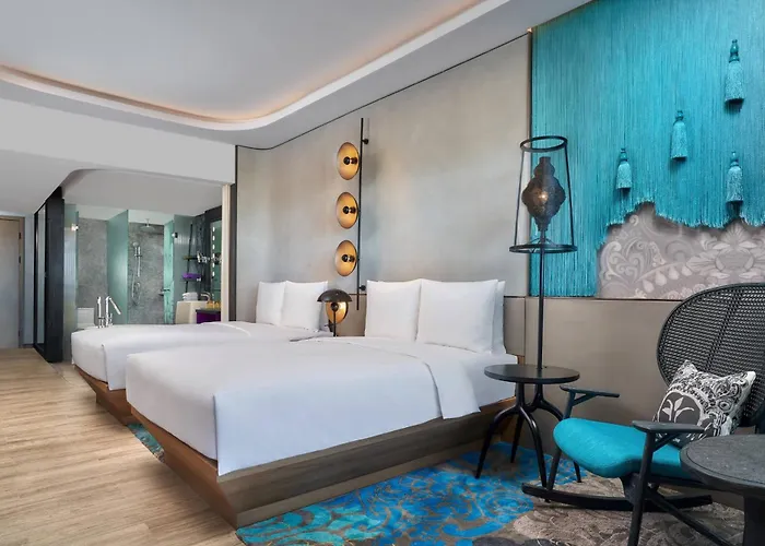 فندق Renaissance Bali 5*