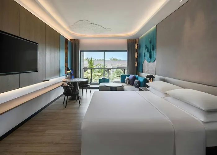 Renaissance Bali ホテル 5*