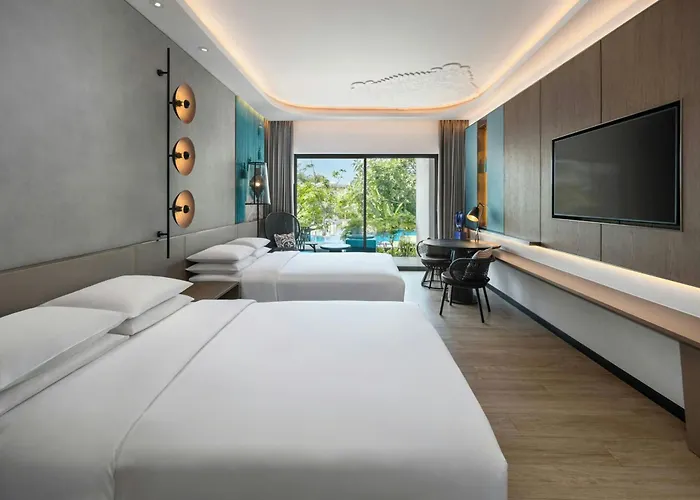 Renaissance Bali 5*