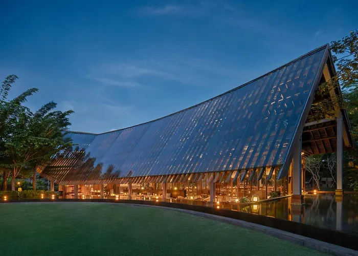 Renaissance Bali ホテル 5*