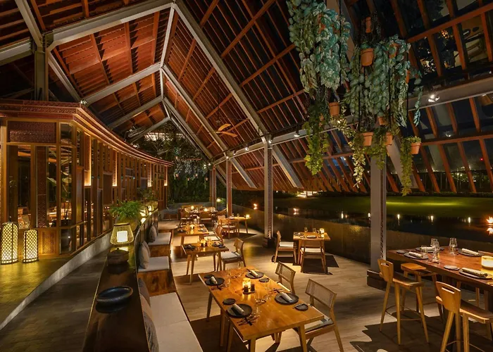 Renaissance Bali ホテル ヌサドゥア