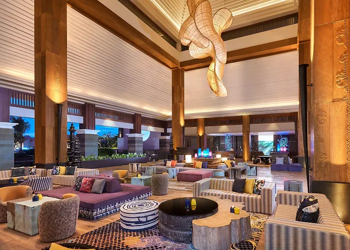Renaissance Bali ホテル 5*