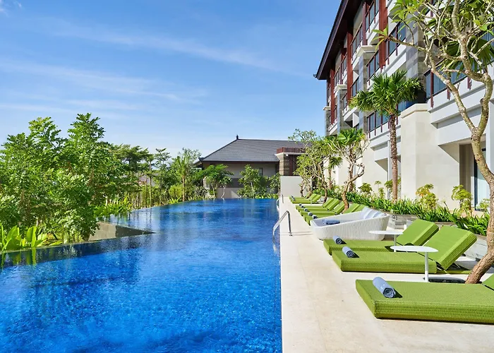 ホテル Renaissance Bali 5*