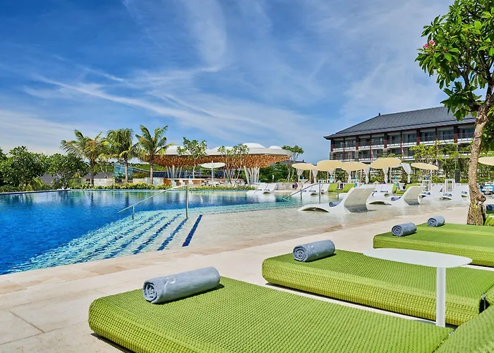 Renaissance Bali 5*