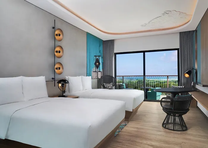 Renaissance Bali ホテル ヌサドゥア