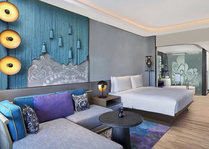 Renaissance Bali ホテル 5*