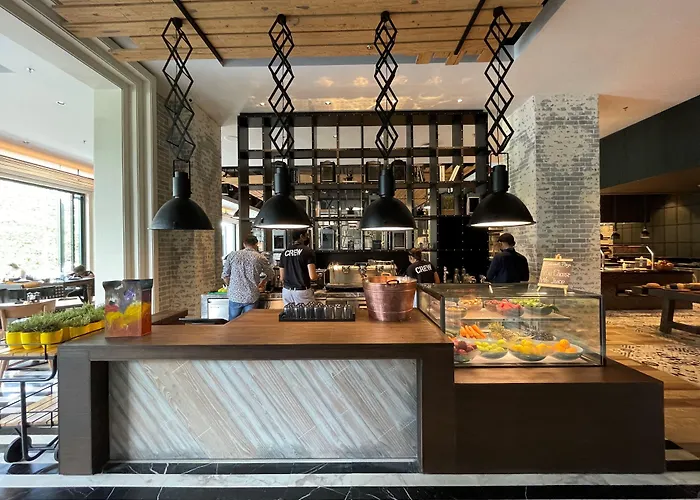 Renaissance Bali ホテル