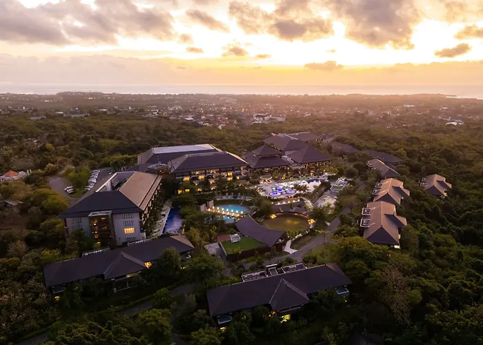 ホテル Renaissance Bali 5*