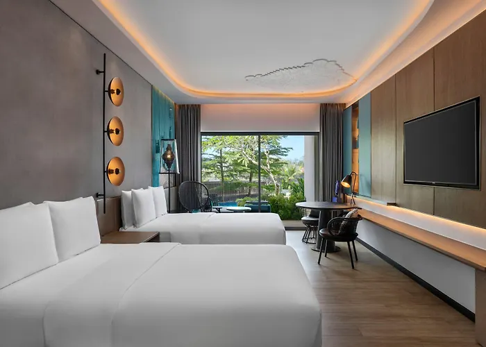 Renaissance Bali ホテル ヌサドゥア