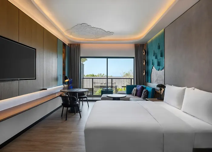 Renaissance Bali فندق 5*