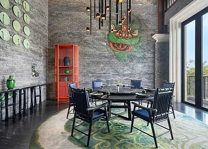 Renaissance Bali Отель