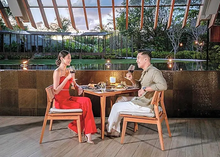 ホテル Renaissance Bali 5*
