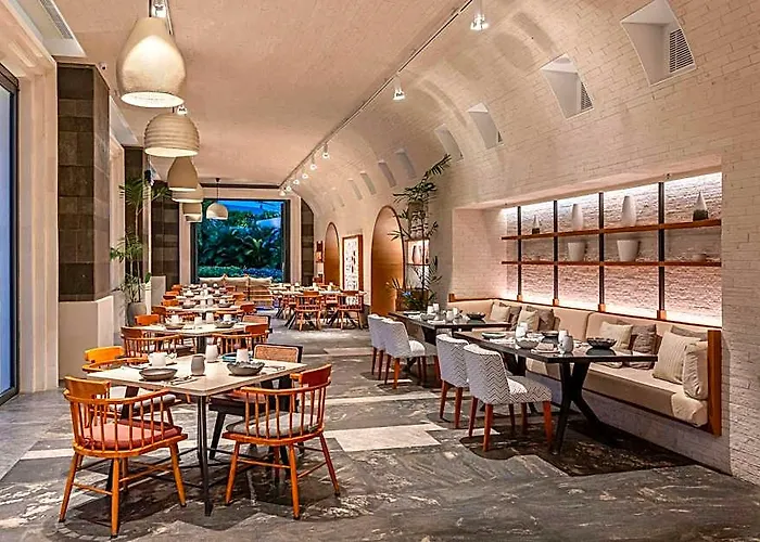 Renaissance Bali ヌサドゥア