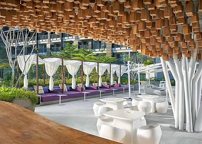 Renaissance Bali Hotel