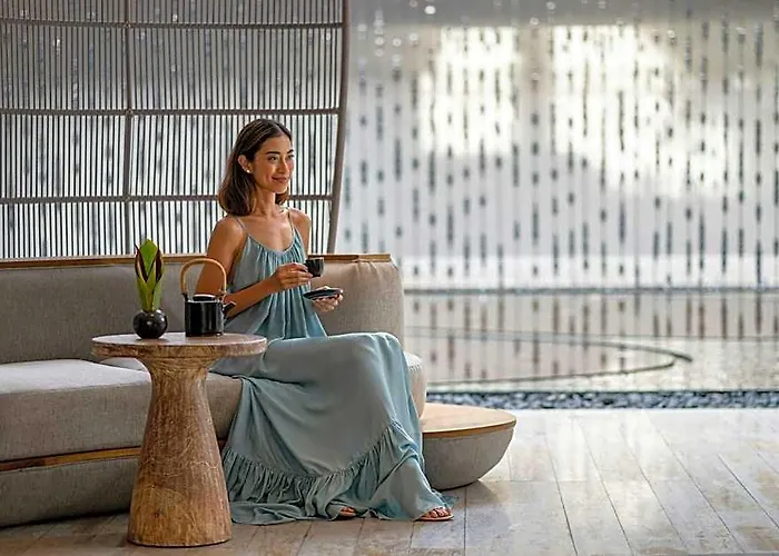Renaissance Bali Hotel 5*
