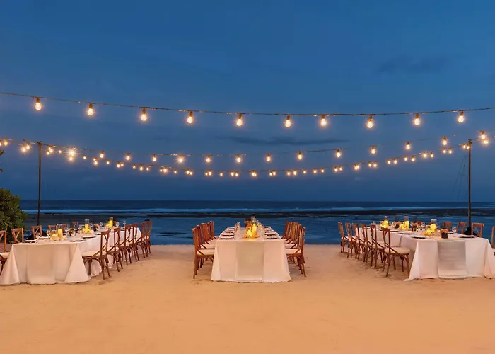 Renaissance Bali نوسا دوا