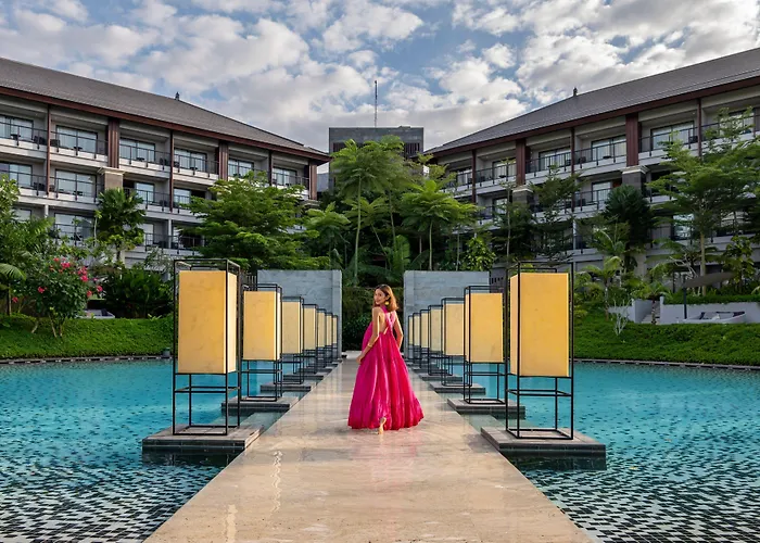 Renaissance Bali فندق نوسا دوا