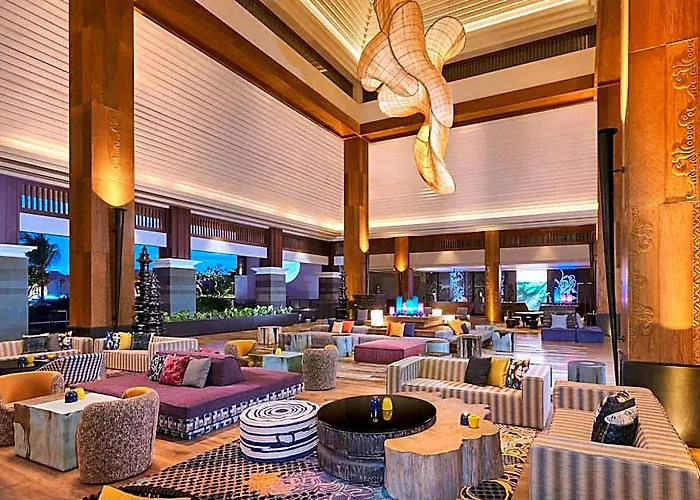 Отель Renaissance Bali 5*