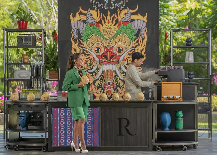 Renaissance Bali ヌサドゥア