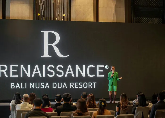 ホテル Renaissance Bali