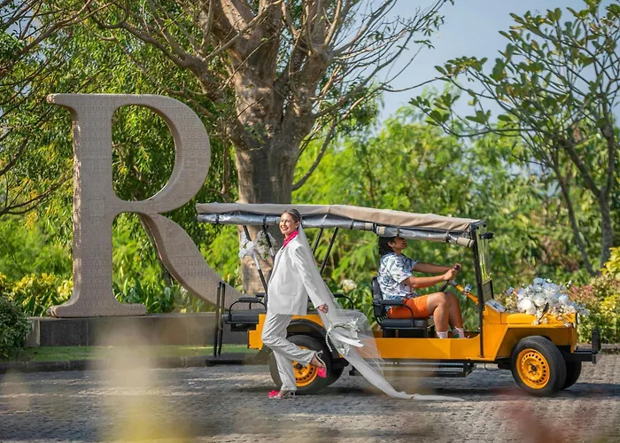 Renaissance Bali 5* ヌサドゥア