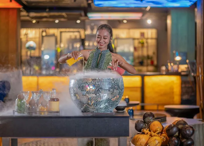 Renaissance Bali Hotel 5*
